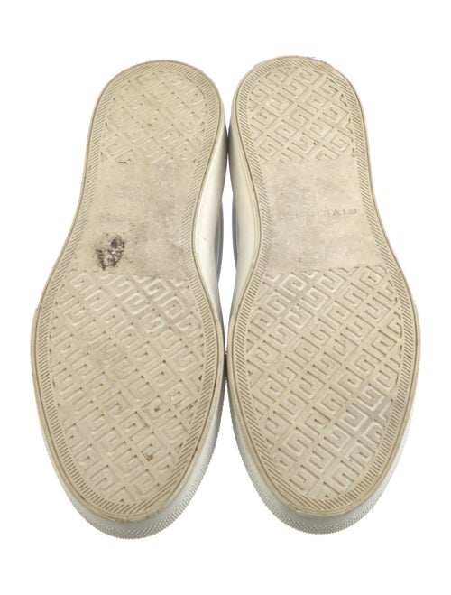 Givenchy Leather Sneakers