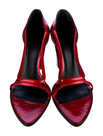 Givenchy Patent Leather Pumps