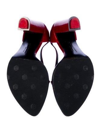 Givenchy Patent Leather Pumps