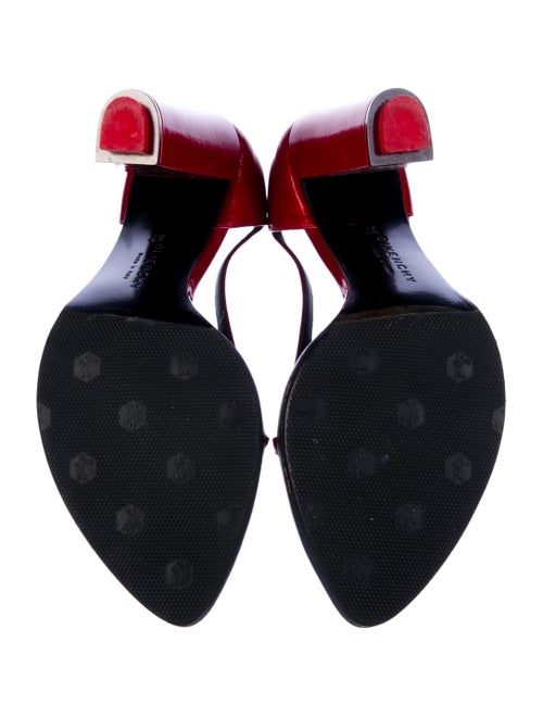 Givenchy Patent Leather Pumps