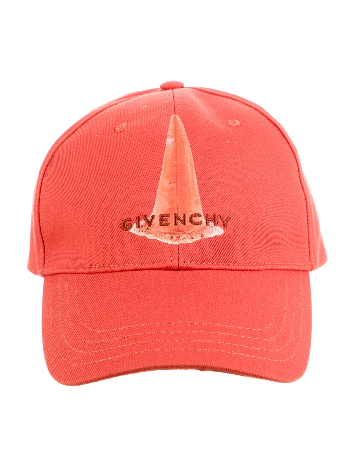 Givenchy Canvas Baseball w/ Tags
