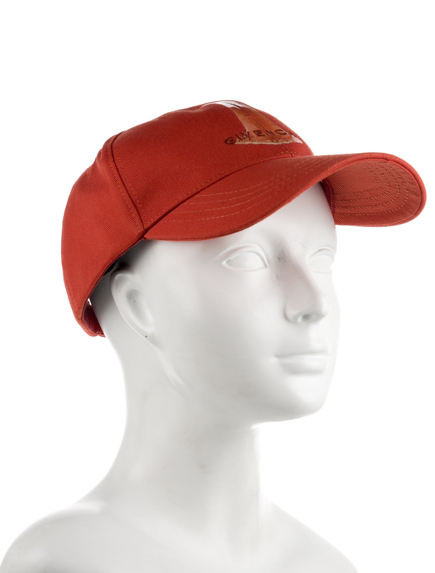 Givenchy Canvas Baseball w/ Tags