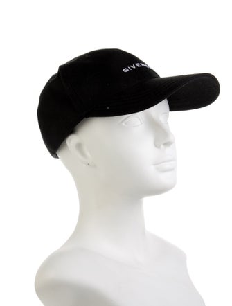 Givenchy Logo Baseball Cap