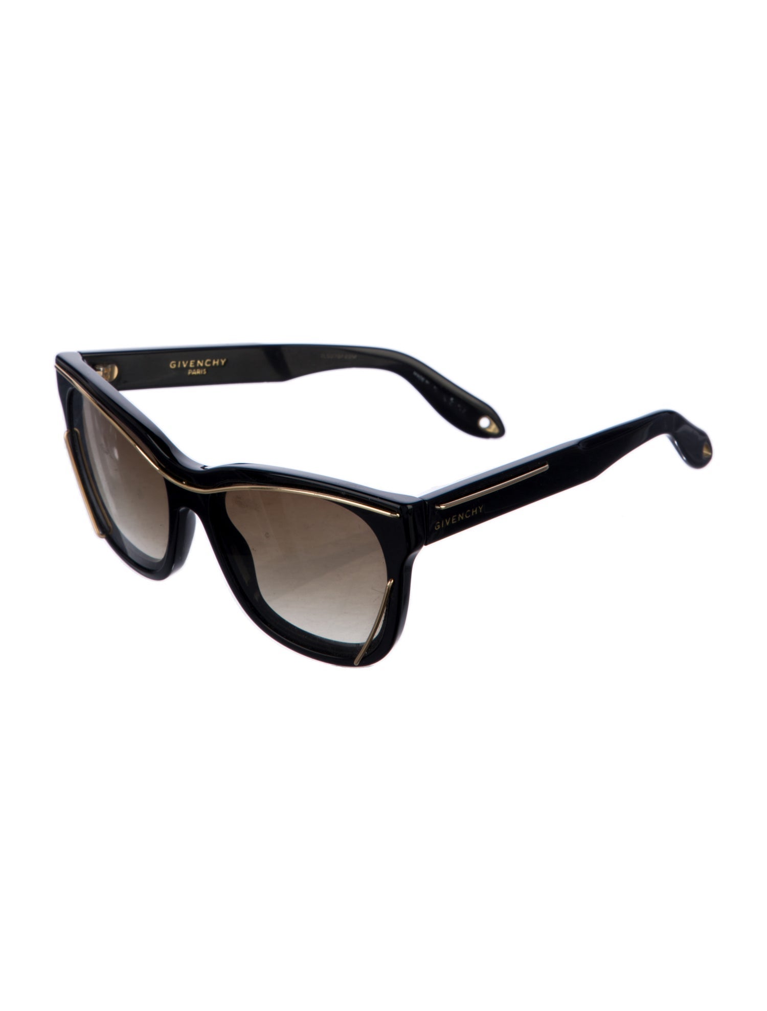 Givenchy Wayfarer Gradient Sunglasses