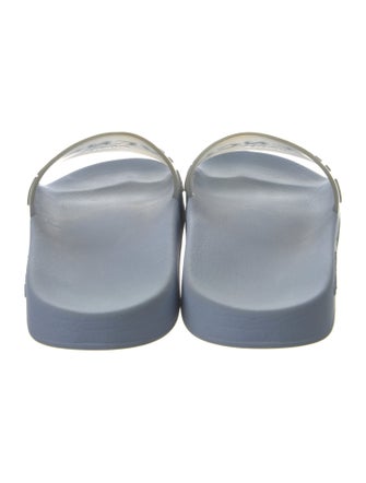 Givenchy Rubber Printed Slides