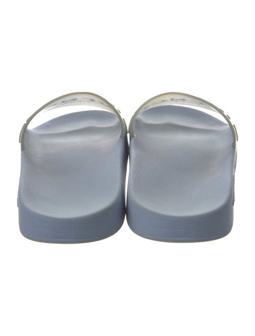 Givenchy Rubber Printed Slides