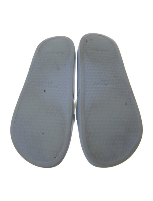 Givenchy Rubber Printed Slides