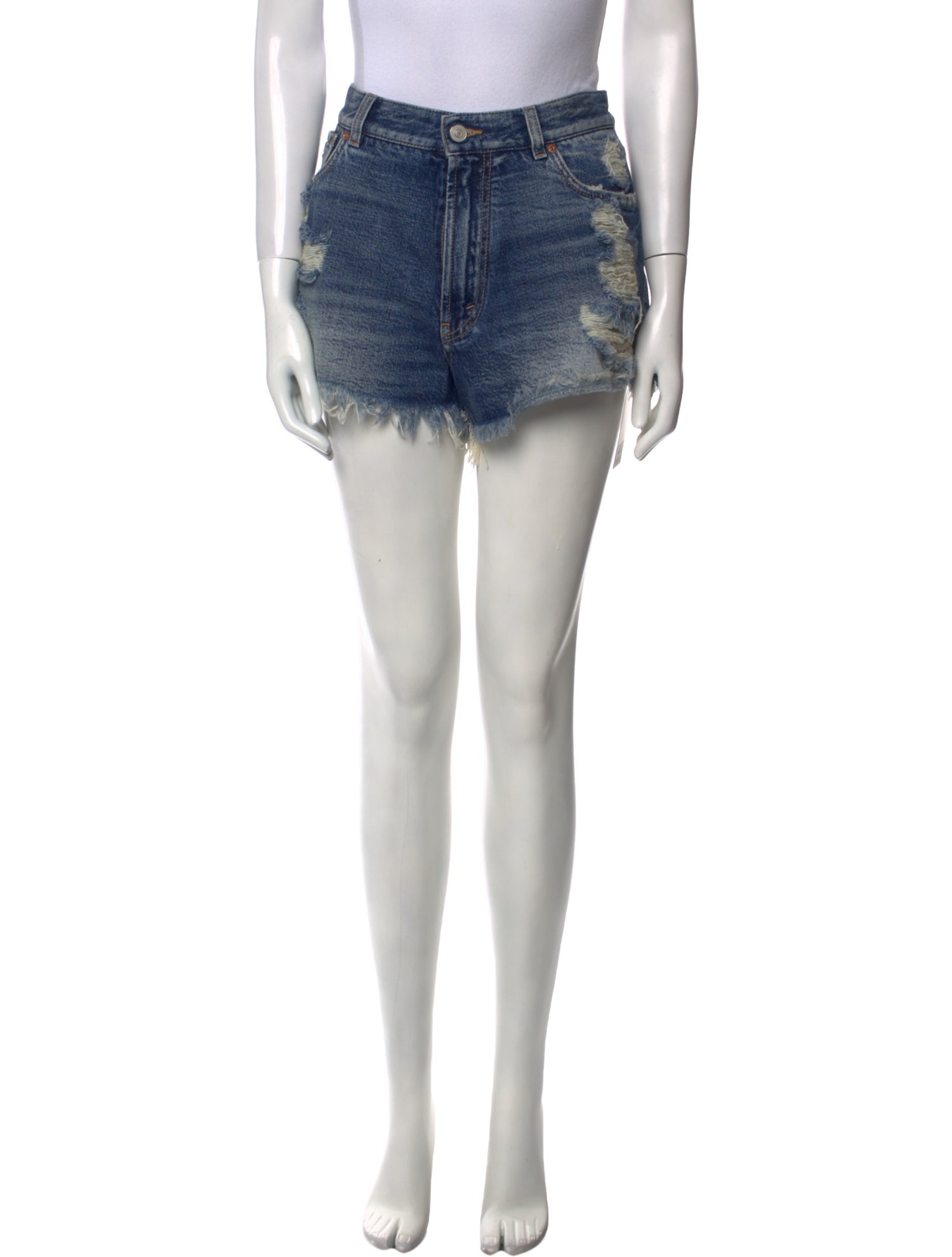 Givenchy Mini Shorts