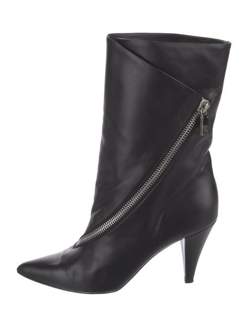 Givenchy Leather Boots