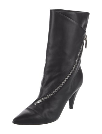 Givenchy Leather Boots