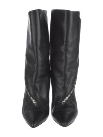 Givenchy Leather Boots