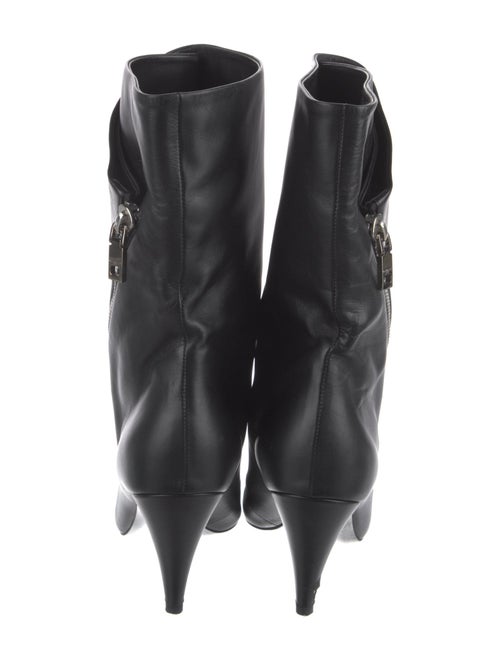 Givenchy Leather Boots