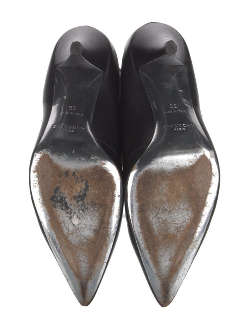 Givenchy Leather Boots