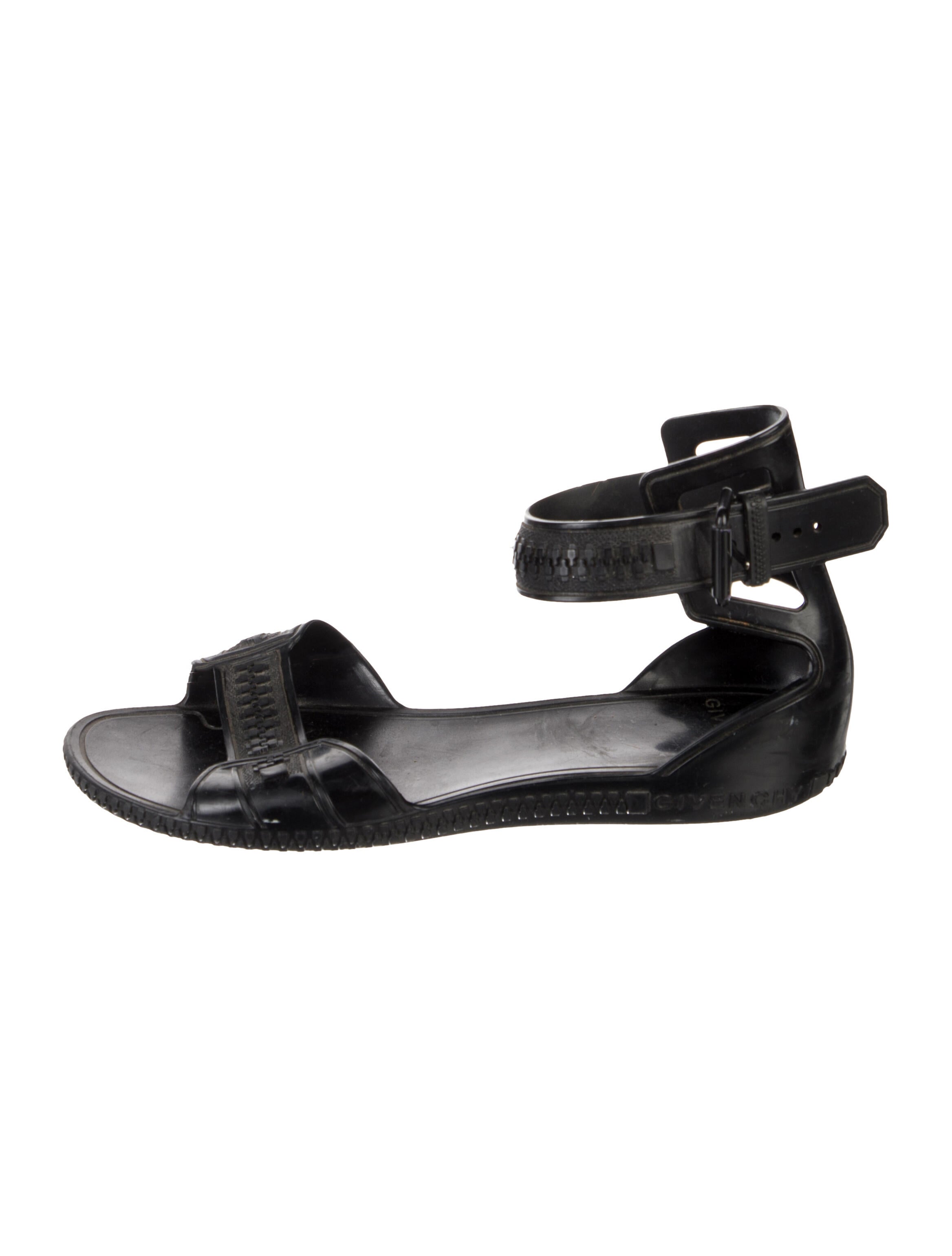 Givenchy Rubber Sandals