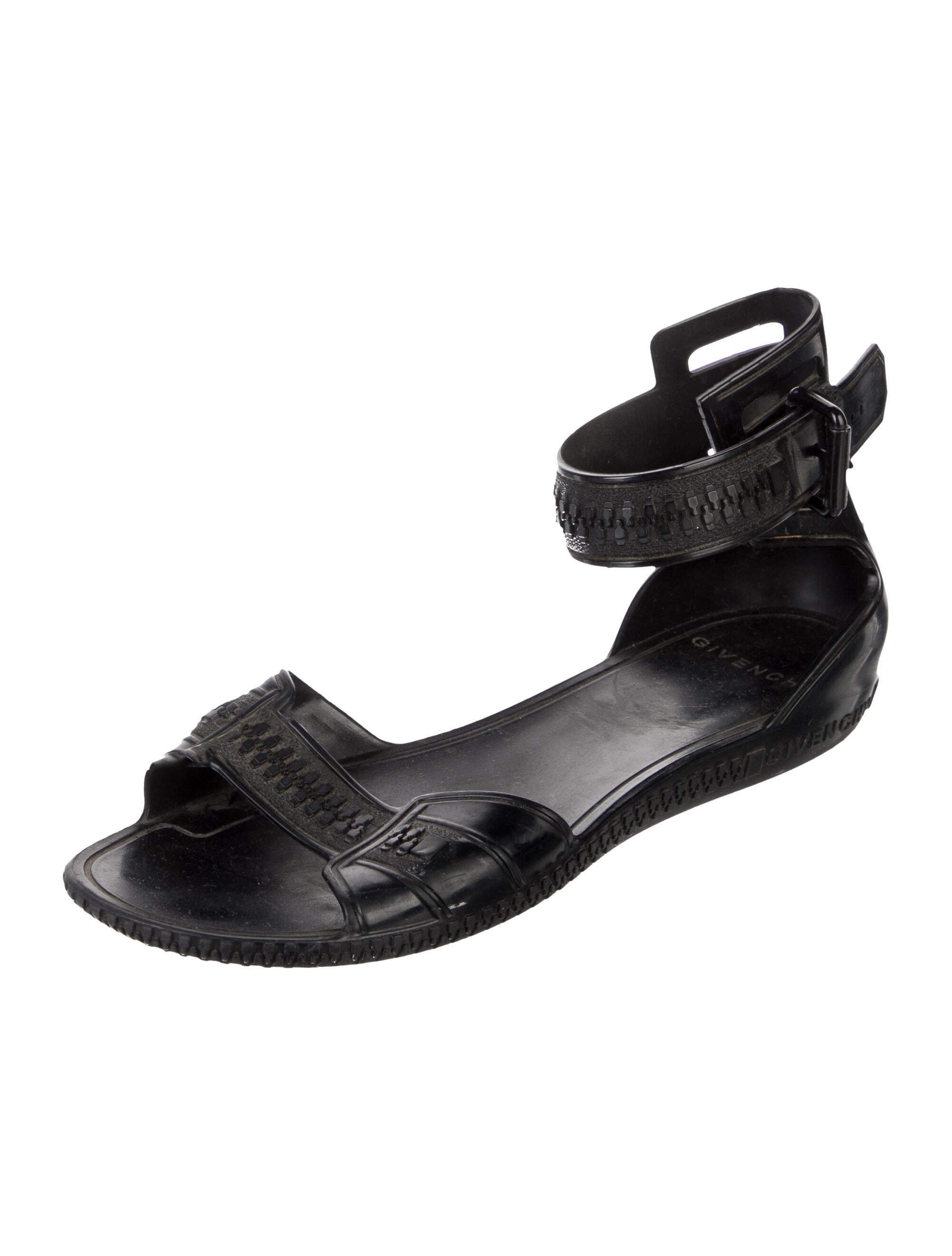 Givenchy Rubber Sandals