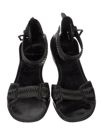 Givenchy Rubber Sandals