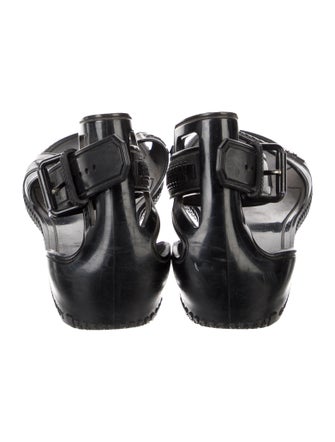 Givenchy Rubber Sandals
