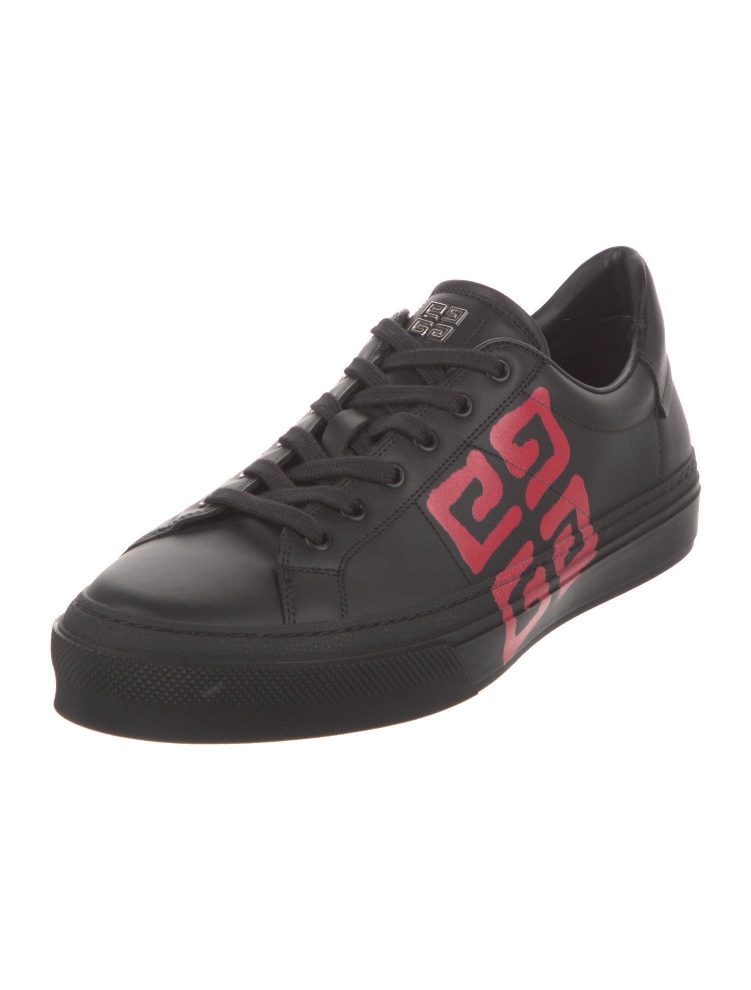 Givenchy Leather Sneakers