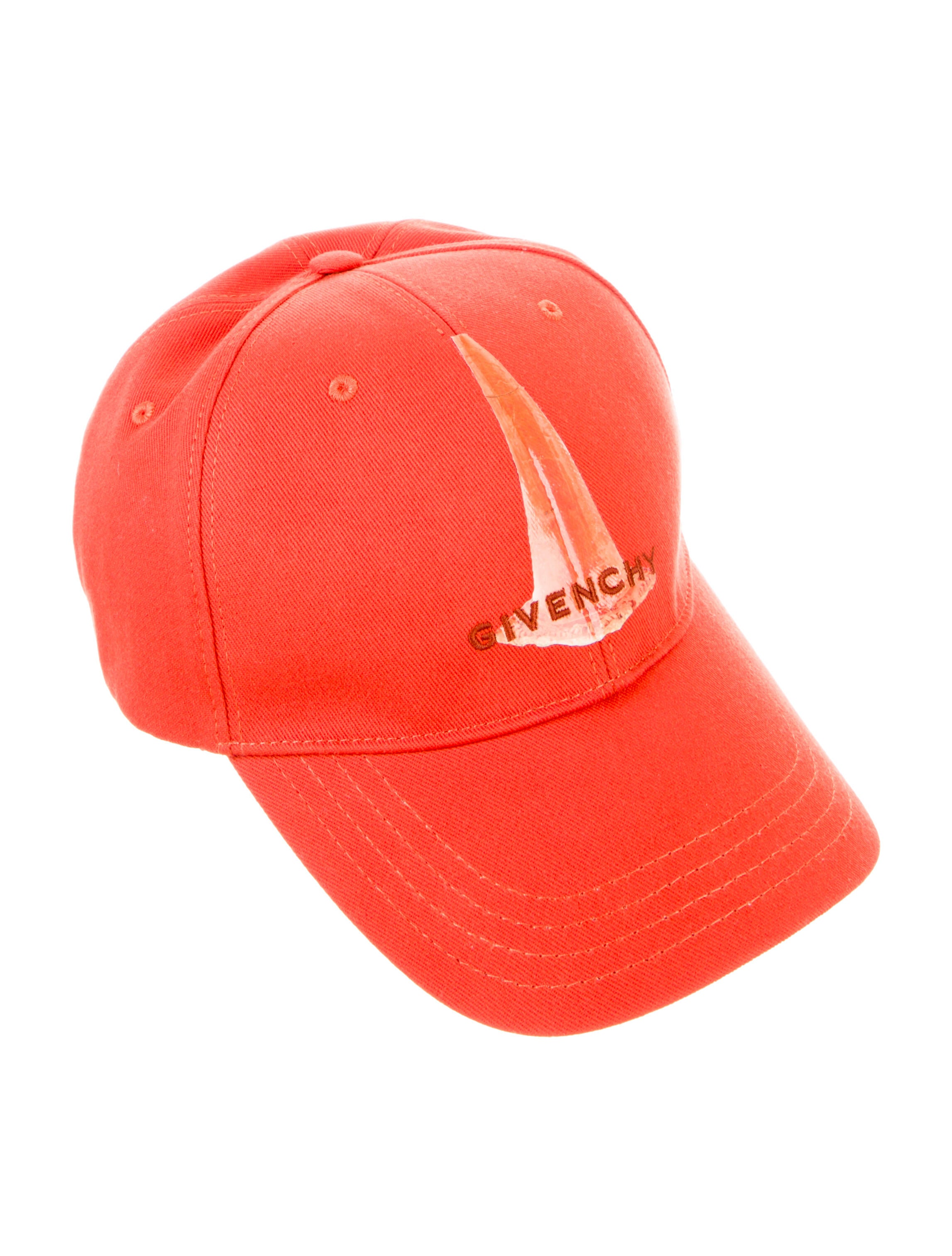 Givenchy Logo Baseball Cap w/ Tags