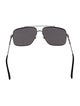 Givenchy Oversize Tinted Sunglasses