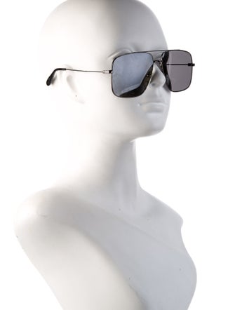 Givenchy Oversize Tinted Sunglasses