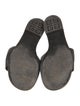 Givenchy Leather Slides