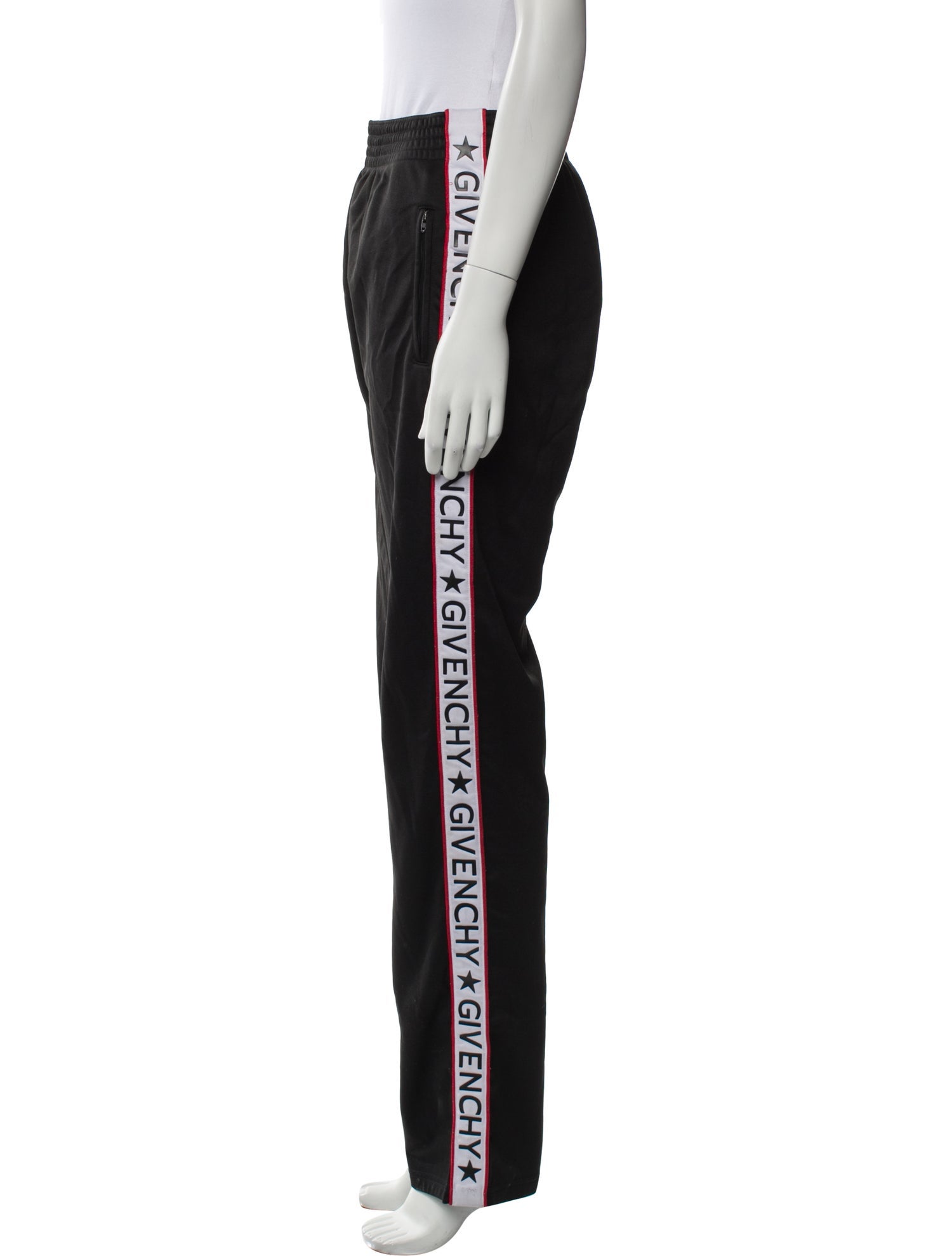 Givenchy Straight Leg Pants