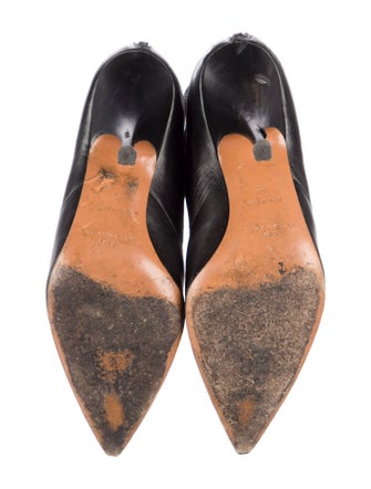 Givenchy Leather Sock Boots