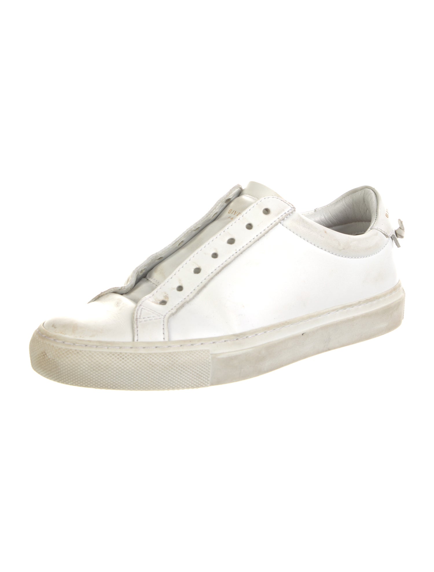 Givenchy Leather Sneakers