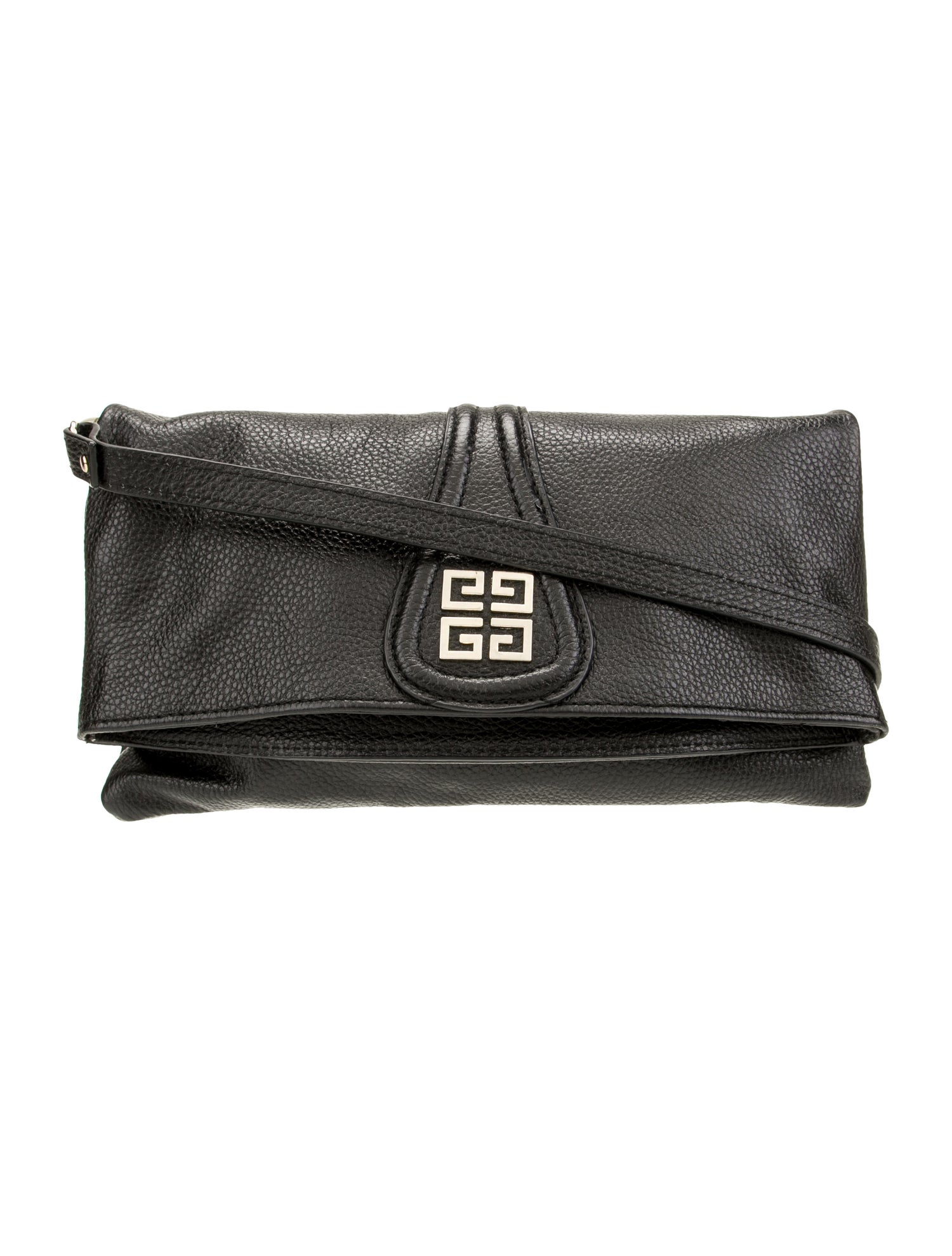 Givenchy Leather Shoulder Bag