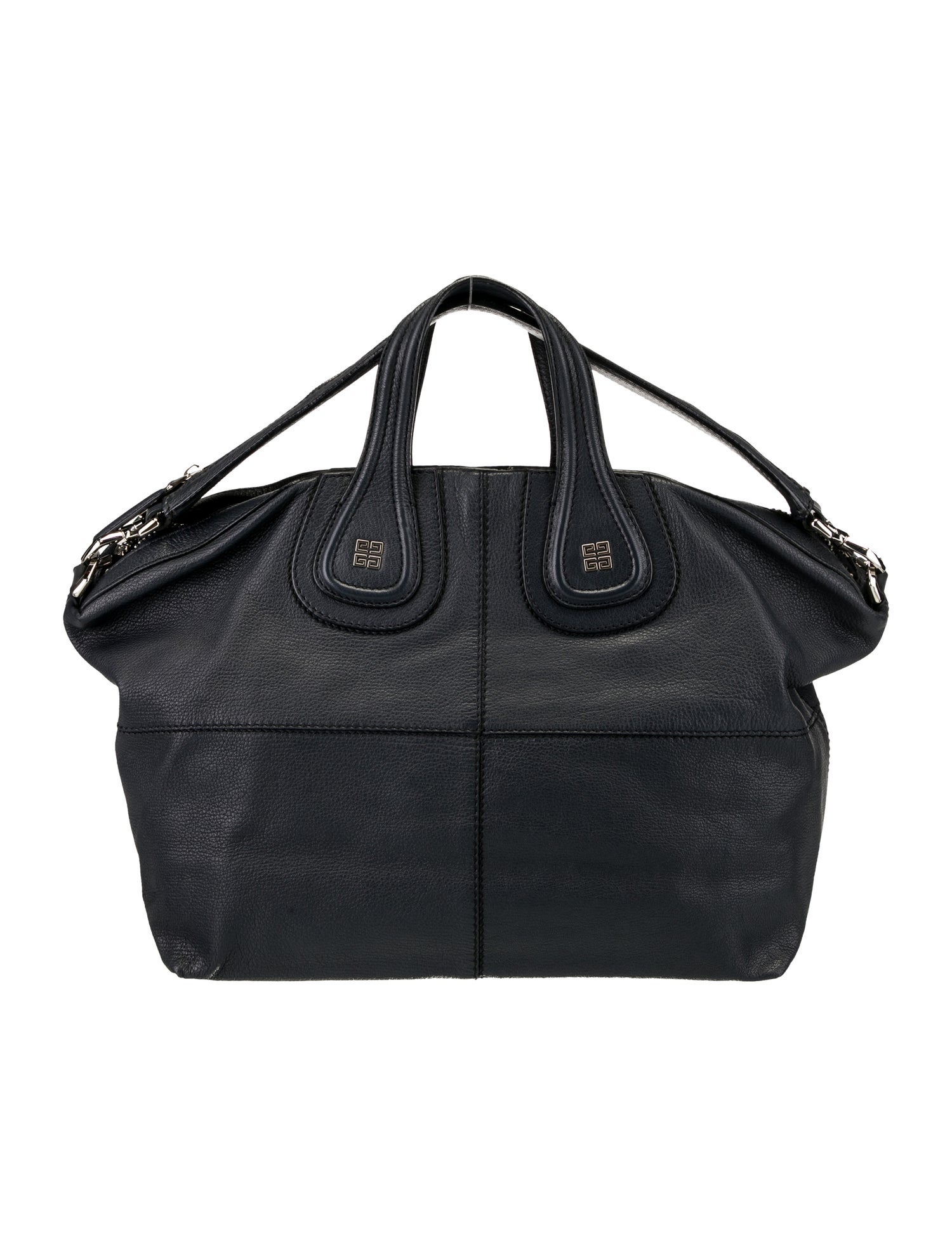 Givenchy Leather Top Handle Bag