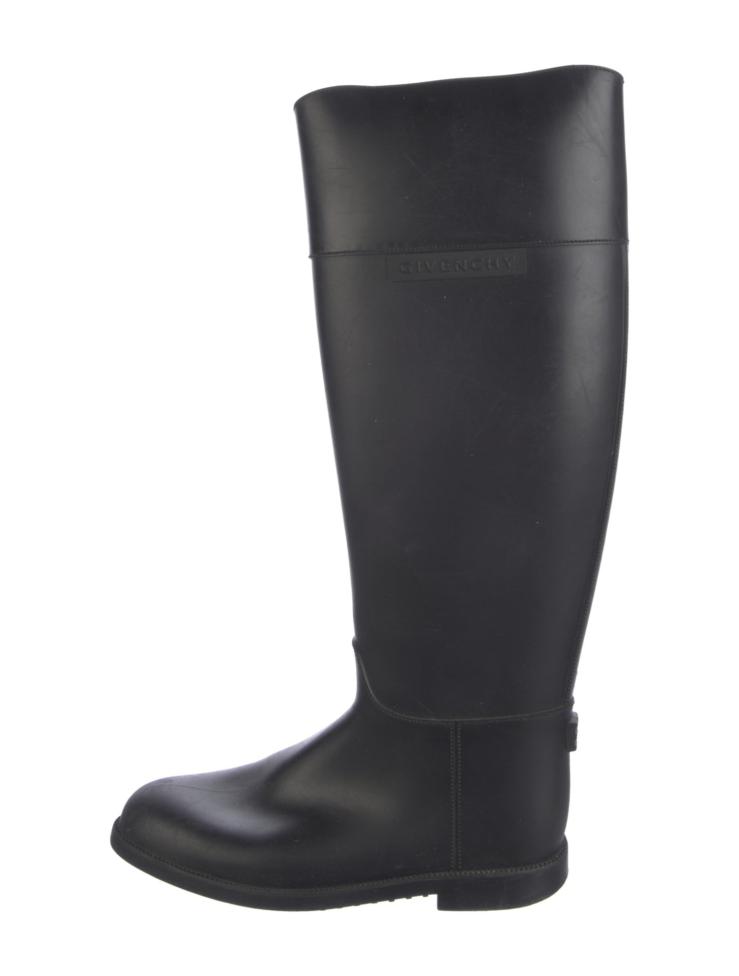 Givenchy Rubber Rain Boots