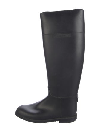Givenchy Rubber Rain Boots