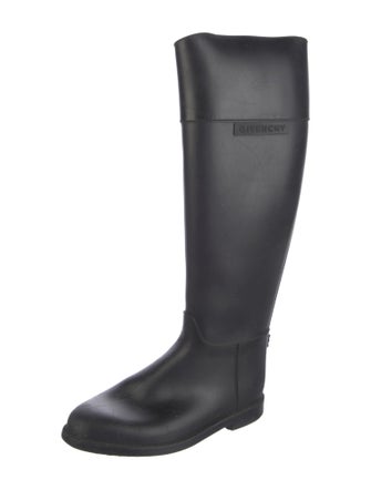 Givenchy Rubber Rain Boots
