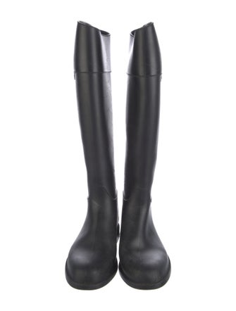 Givenchy Rubber Rain Boots