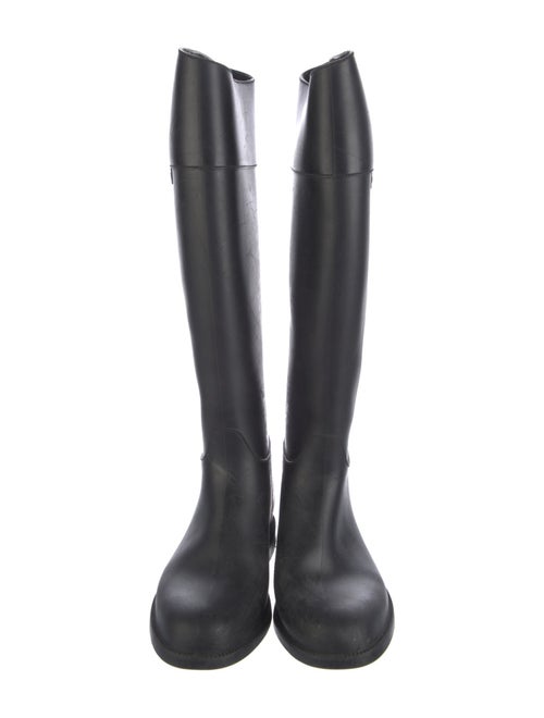 Givenchy Rubber Rain Boots