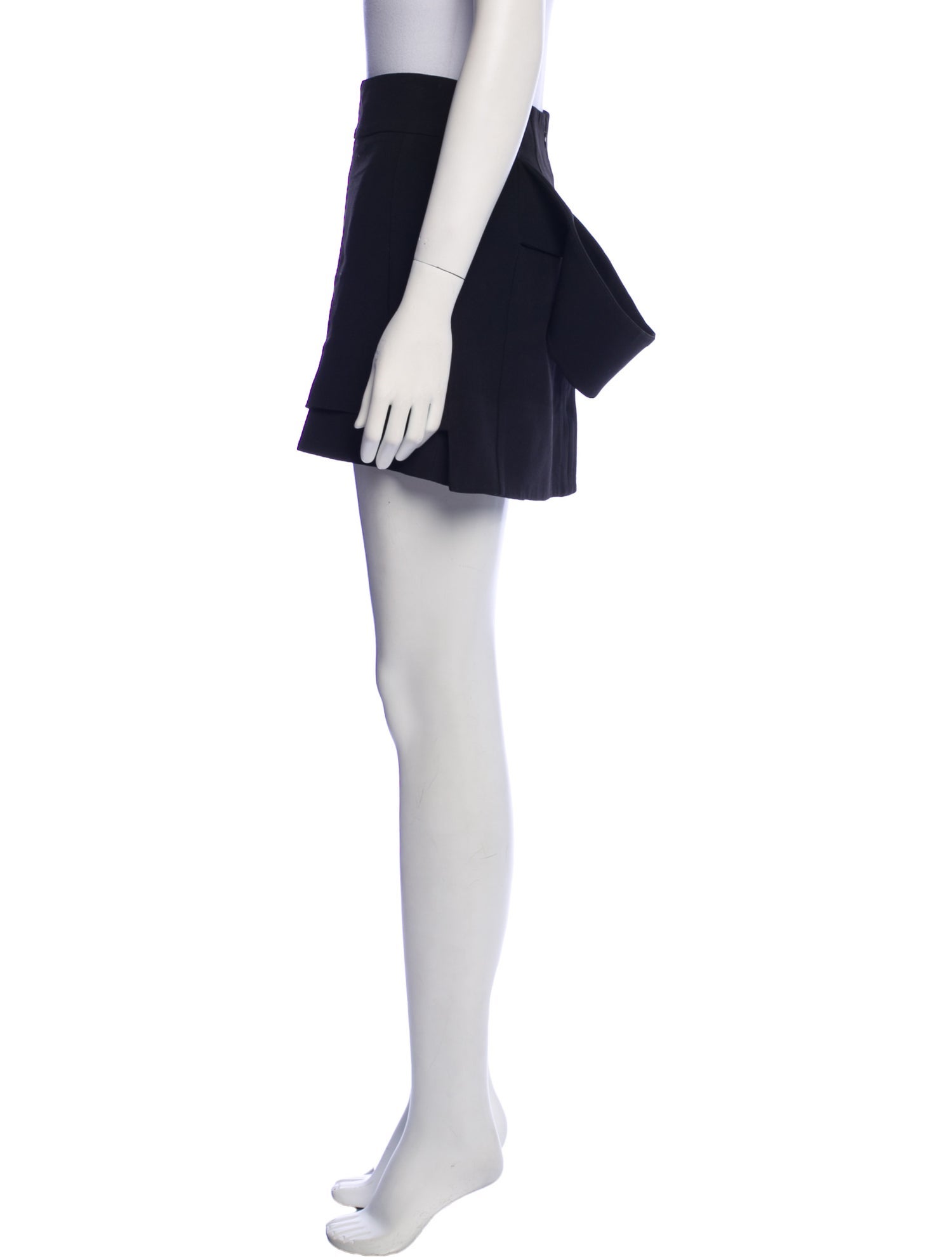 Givenchy Mini Shorts