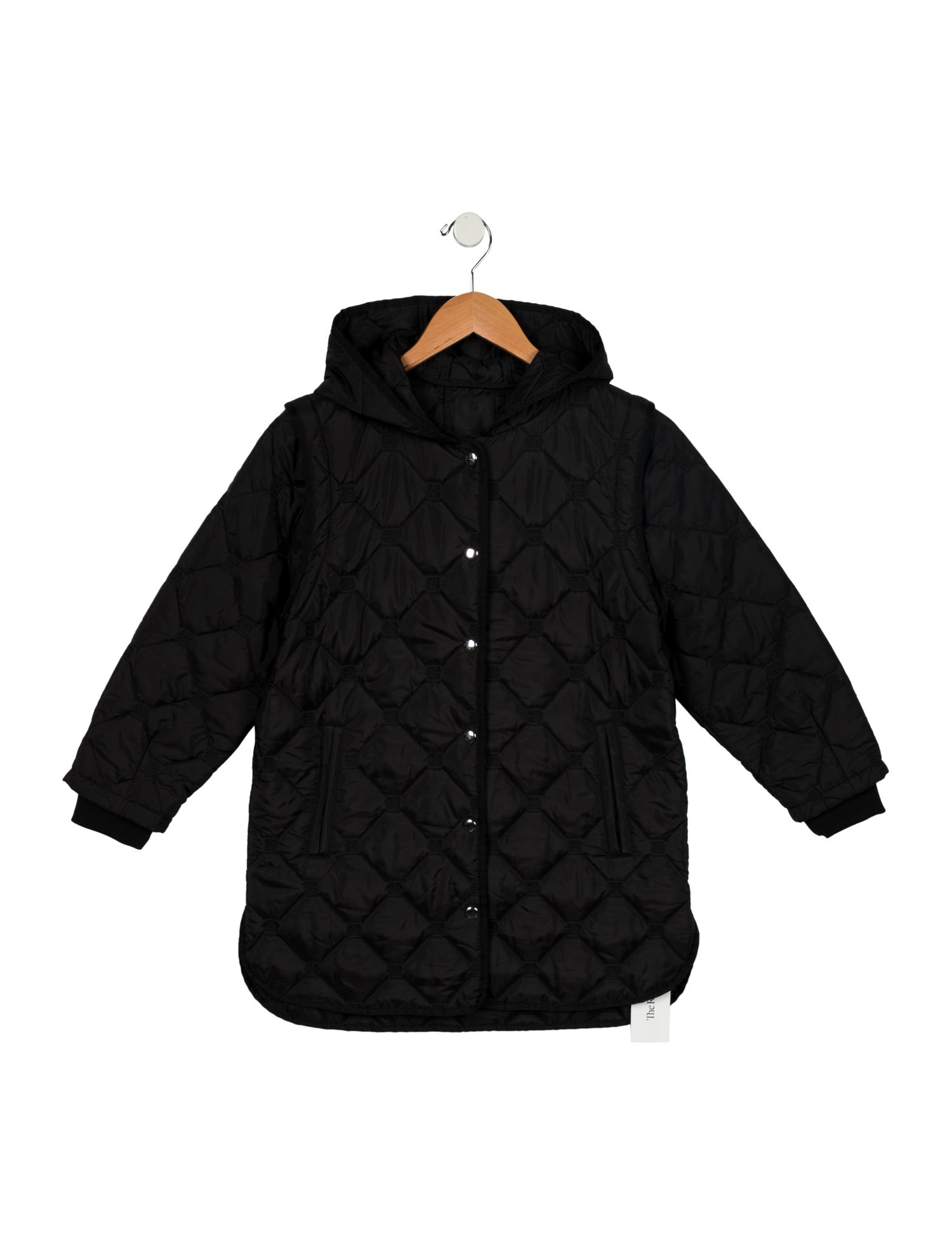 Givenchy Boys' Hooded Jacket w/ Tags