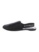 Givenchy Leather Slingback Flats