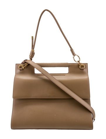 Givenchy Handle Bags Leather Top Bag