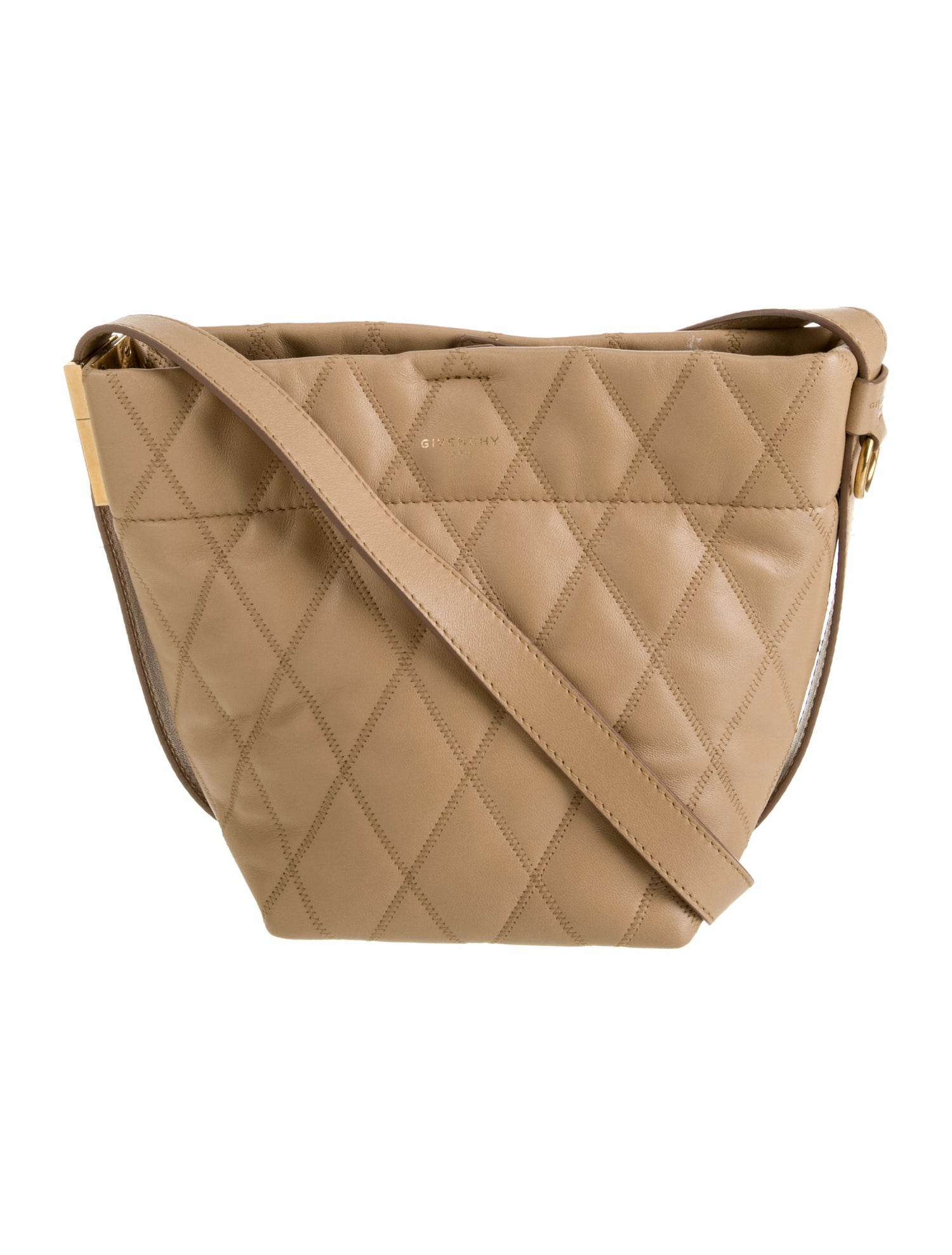 Givenchy Leather Shoulder Bag