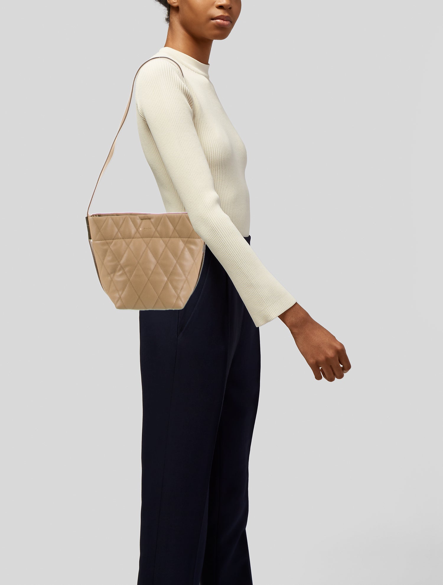 Givenchy Leather Shoulder Bag