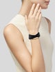 Givenchy Leather Bangle Bracelet