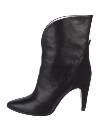Givenchy 2018 Leather Boots