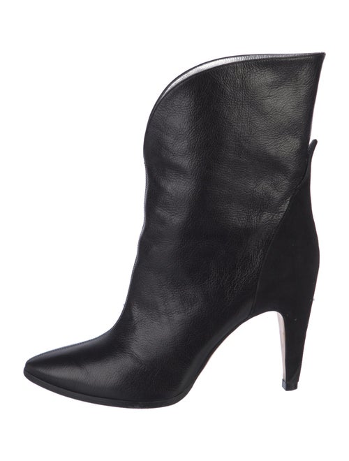 Givenchy 2018 Leather Boots