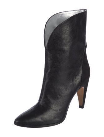 Givenchy 2018 Leather Boots
