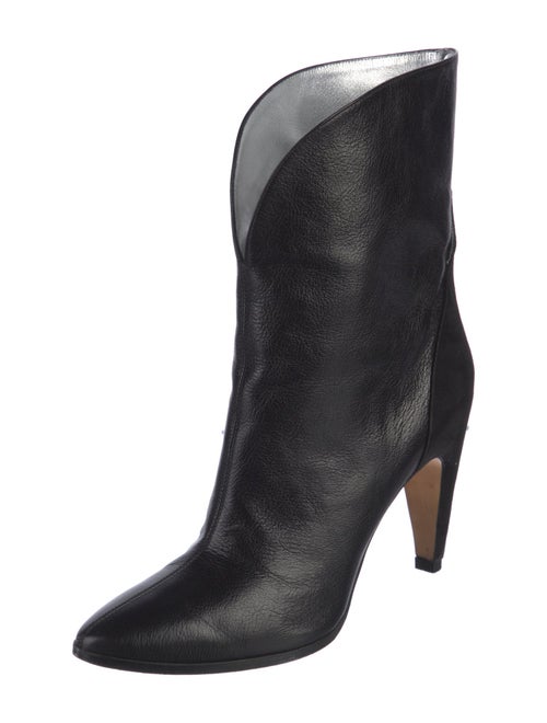 Givenchy 2018 Leather Boots