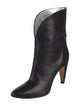 Givenchy 2018 Leather Boots