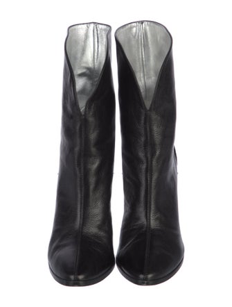Givenchy 2018 Leather Boots