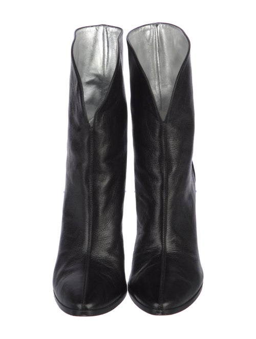 Givenchy 2018 Leather Boots